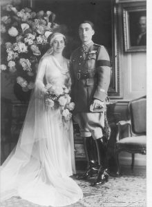 03 mars 1933 Mariage René de Roys et Thérèse Geoffroy